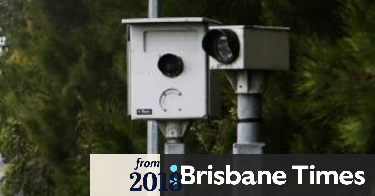Red light speed cameras set for Queensland crash hot spots